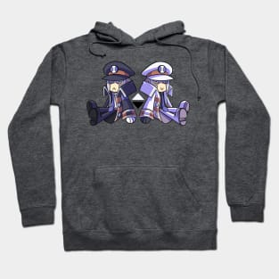 Chibi Twins V1 Hoodie